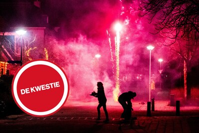 Fijnstof, letsel en traditie: lezers verdeeld over komend vuurwerkverbod