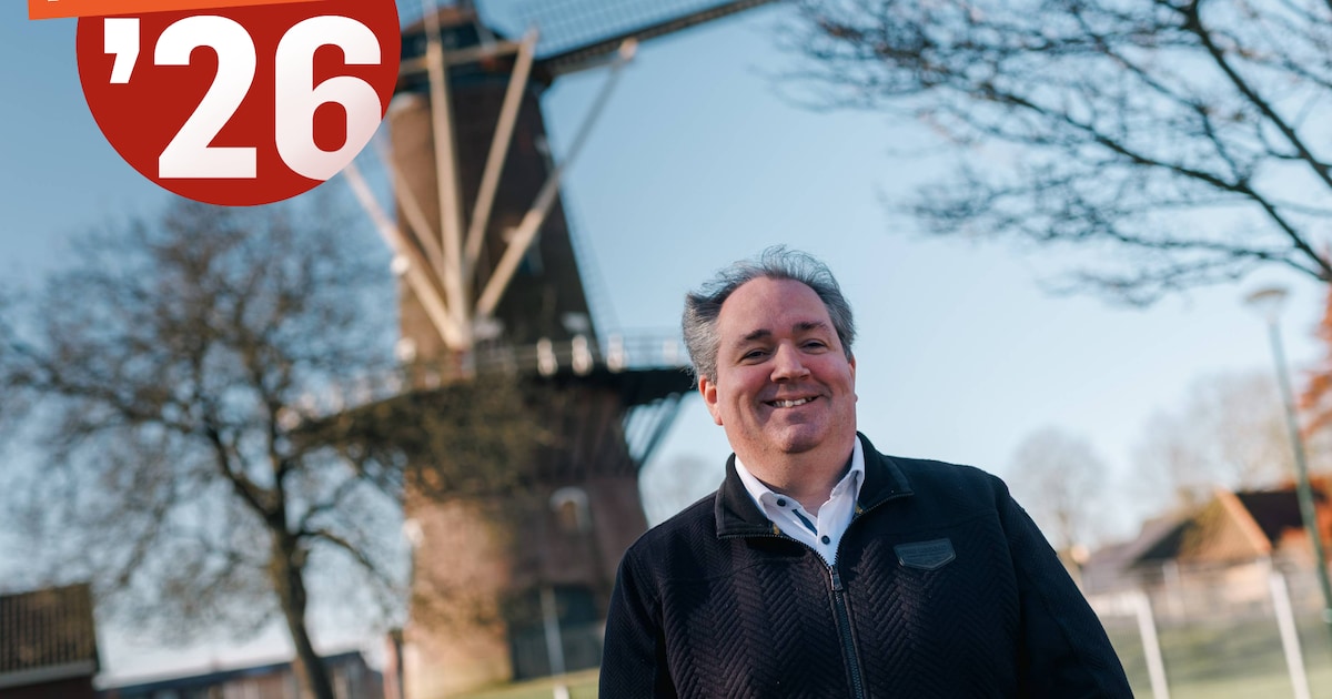 Raadslid Igor raakt zijn zicht én gehoor kwijt, maar niet zijn idealen ...
