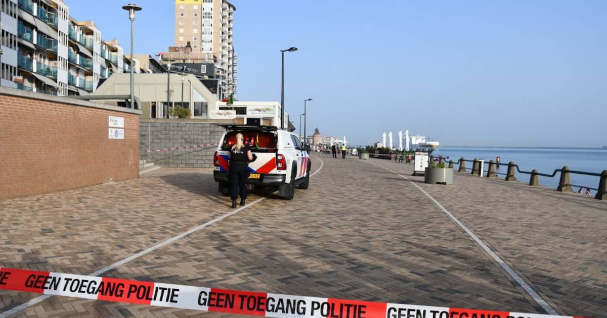 Schietpartij op boulevard Vlissingen, burgemeester reageert: ‘We nemen zichtbare en onzichtbare maat