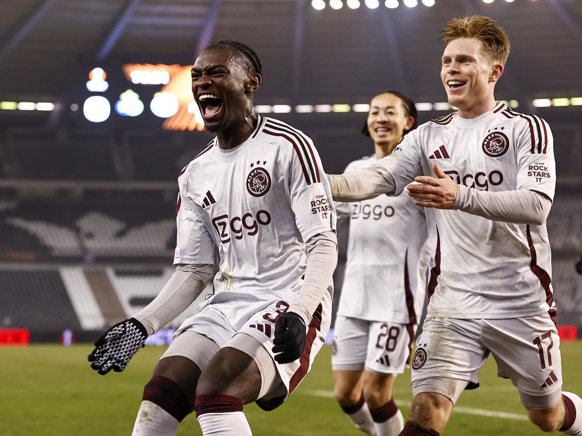 Jorthy Mokio (16) nu jongste doelpuntenmaker ooit voor Nederlandse club in  Europa | Voetbal | bndestem.nl