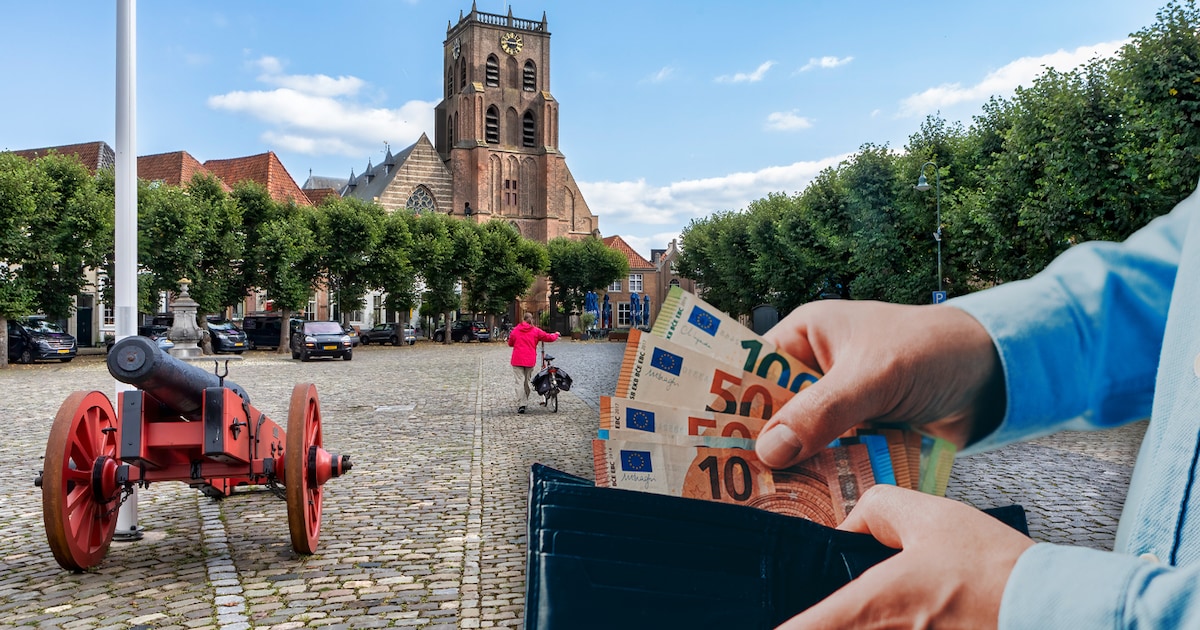 Deze vier maatregelen voelen inwoners van Geertruidenberg volgend jaar direct in hun portemonnee