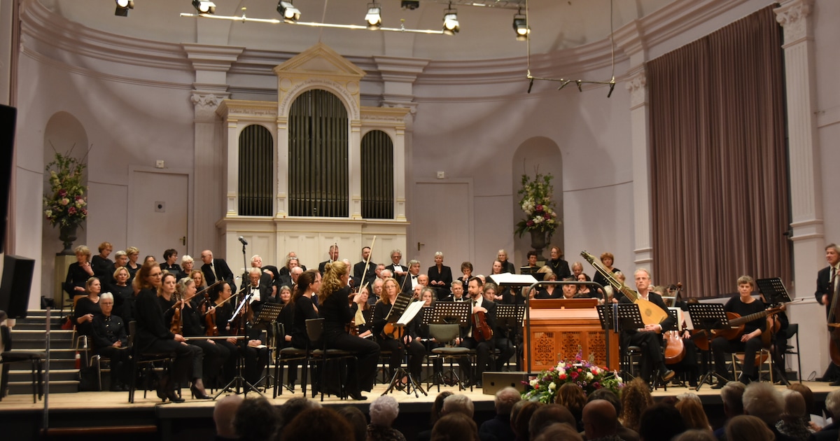 Johannes Passion met Zeeuws Kamerorkest in Middelburg