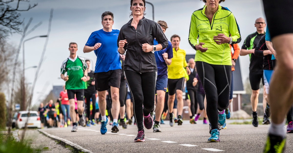 Zomertijdloop Oud Gastel