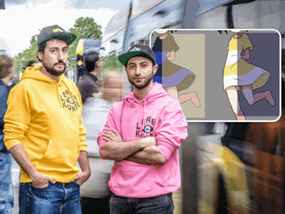 Waarom je in dezelfde situatie totaal iets anders kan zien, zoals met die jurk