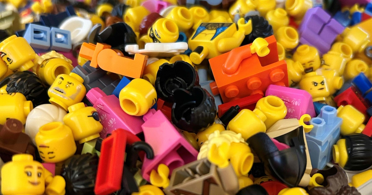 Na groot succes van vorige editie: LEGO-bouwfestijn terug in Nieuwmoer