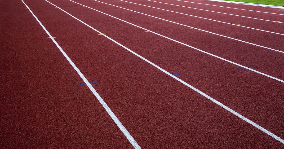Proeftraining Frame Running in Zevenbergen