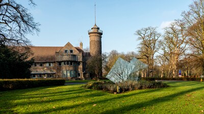 Psychotische Ferry D. (33) stak twintig keer in op zijn behandelaar in Halsteren