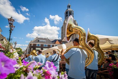 Krabbenfoor en meer! Dit doe je deze week in Bergen op Zoom (21-25 juli)