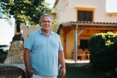 Oud-Puttenaar Paul de Waal, openhartig en relaxed, blikt terug op B&B Vol Liefde