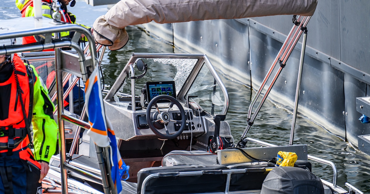 ‘Ongeval met boot vond plaats in de Biesbosch, niet bij de jachthaven van Drimmelen’