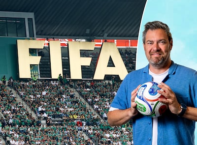 Column Sjoerd Mossou | Het WK is nu al een wezenloos toernoo