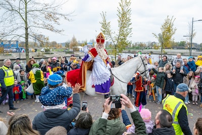 Ondanks financiële perikelen wacht Roosendaal een supersinterklaasfeest