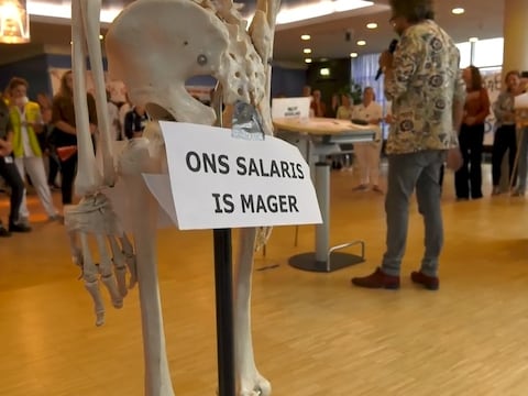 Actiebereidheid bij Amphia