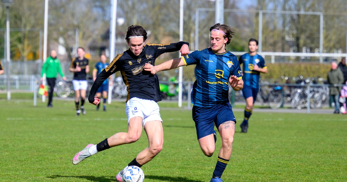 Districtsbeker is begonnen: dit zijn de eerste uitslagen van West-Brabantse amateurvoetbalteams