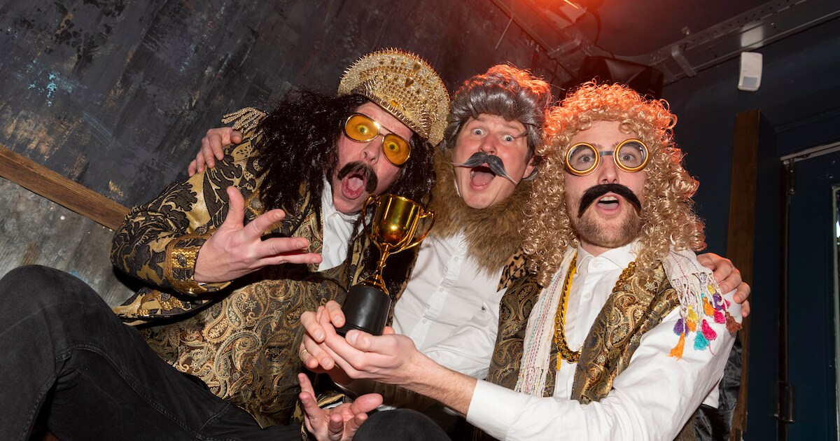 Dit zijn de zes kanshebbers voor de beste Brabantse carnavalskraker ...