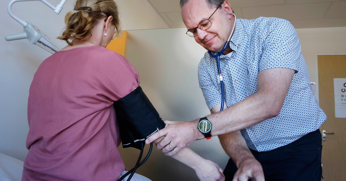 Huisarts Maarten uit Ottersum gaat actievoeren in Den Haag: 'Voor de toekomst van ons vak’