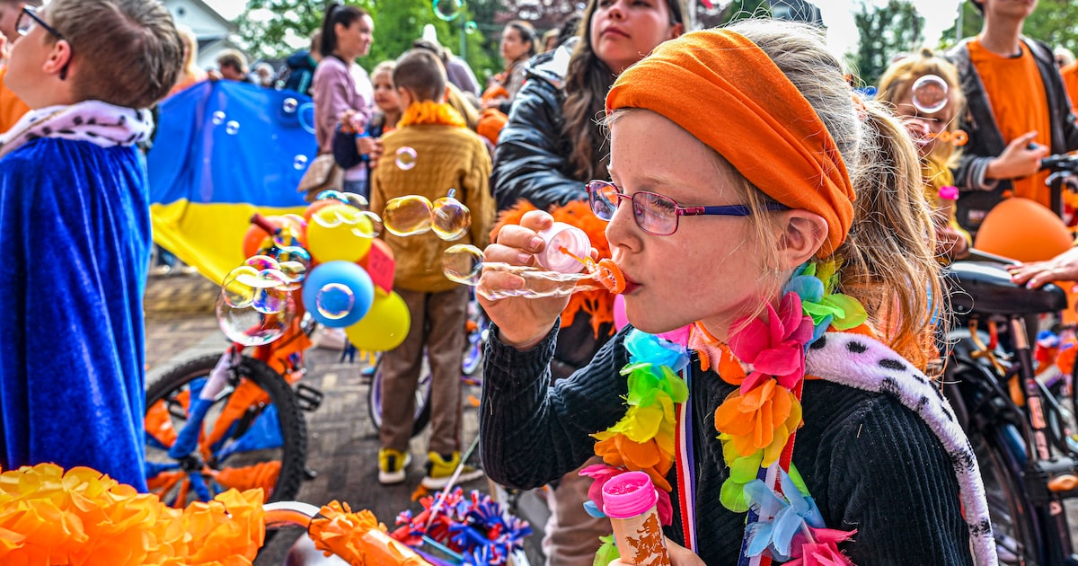 Halderberge viert Koningsdag: hier moet je zijn | Regio | BN DeStem.nl