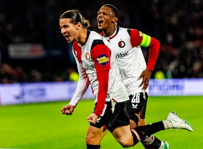 Fàbregas zette speciale tactiek in tegen Read, maar Feyenoord-back liet zich niet afremmen