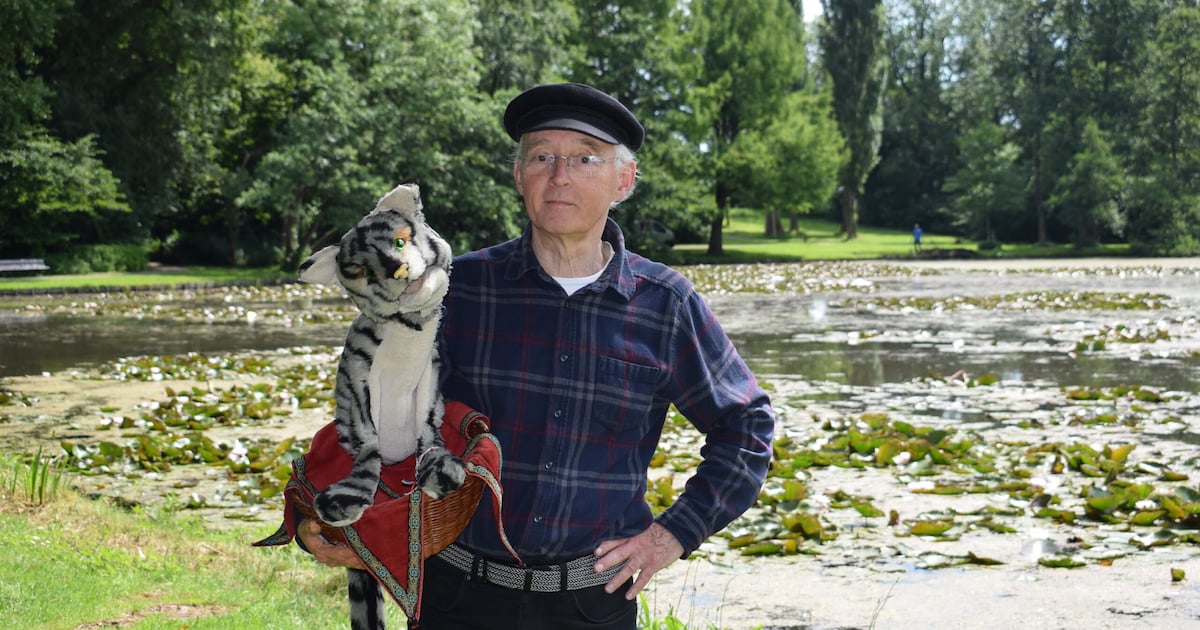 Poppentheater Vreemde Vogels speelt in Oosterhout