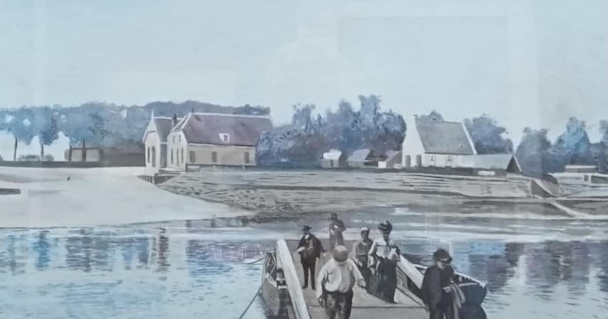 Expositie van Peter Dekker uit Sint Philipsland in Kunstkamer Holland Huis Scherpenisse