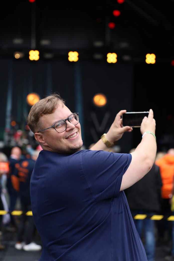 Vlogger Joosterhouter stopt ermee: ‘Ik zie overal beelden in ...