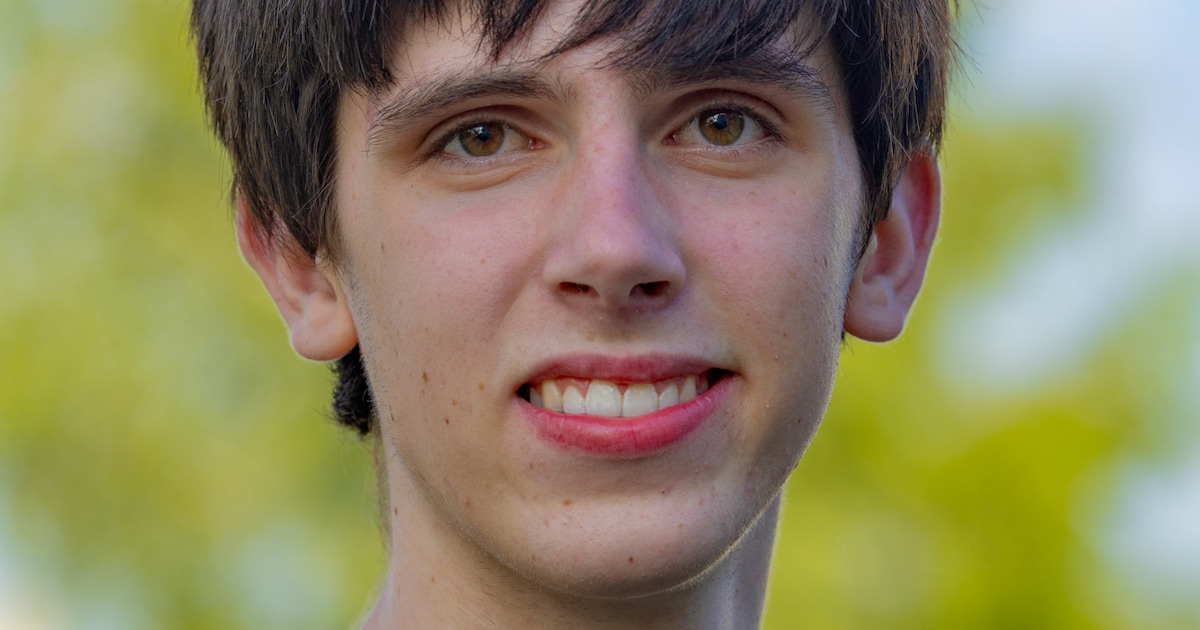 Bram Coolen (16) uit Nuenen is de jongste lokale politicus ooit én is ‘derde generatie’ D66’er