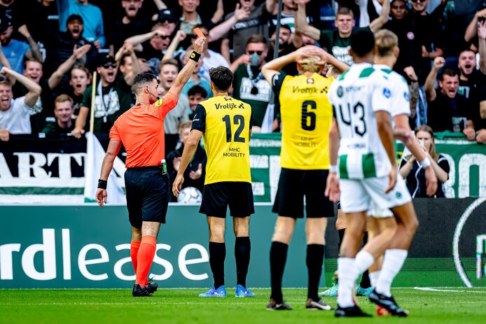 Van heroïsche zege tegen Ajax tot bepalende kantelpunten: dit was de ...