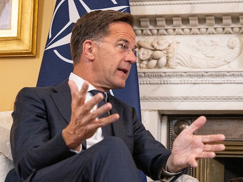 Navo-baas Rutte over Russische drones boven Polen: ‘Absoluut roekeloos!’