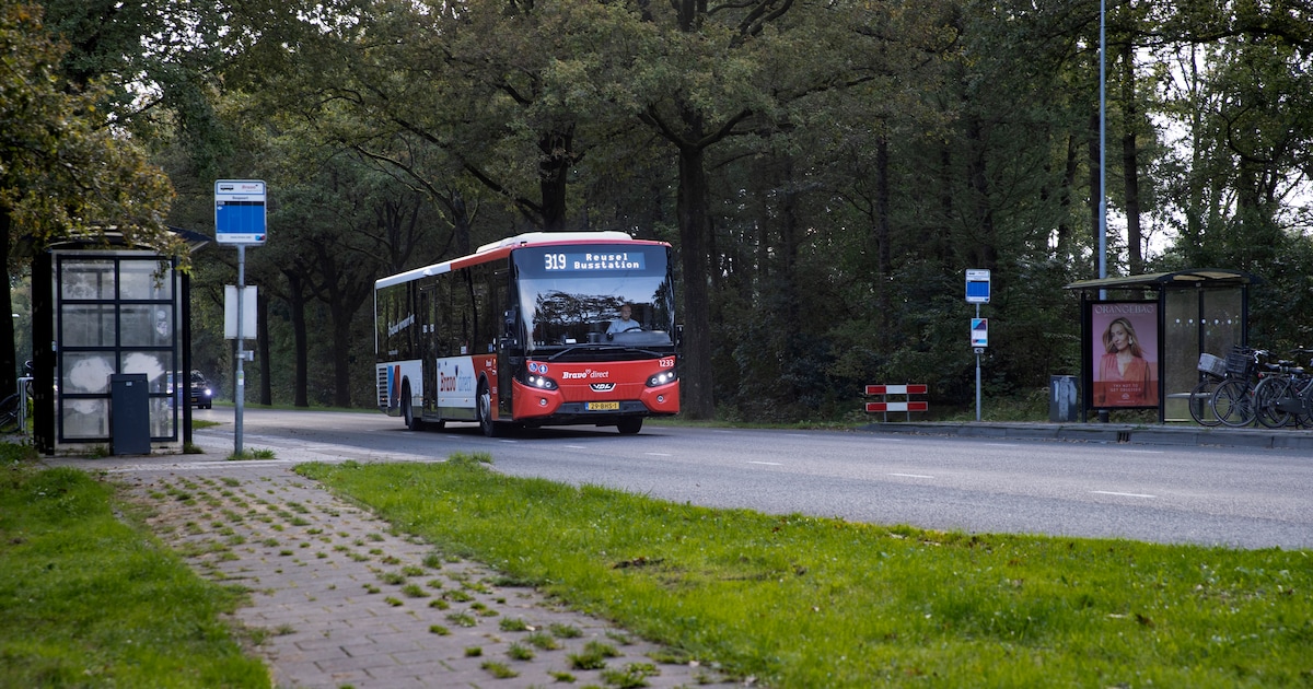 Ov in Zuidoost-Brabant moet flink groeien; plannen voor busremise in Westerhoven