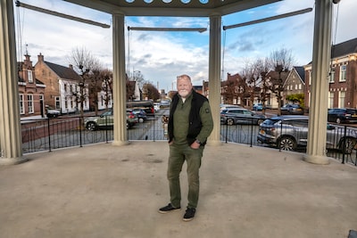 IJsbaan keert deze winter definitief terug in Veerse dorpskern: ‘Daar hoort zo’n evenement thuis’