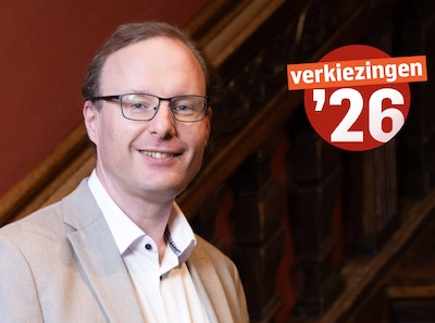 Dit is de lijsttrekker van Lokaal Realisme: ‘We moeten niet voor Sinterklaas spelen’