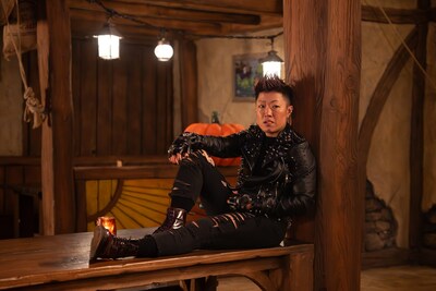Ethan begon drie jaar terug met acteren, en is in september in Pathé-bioscopen in het hele land te zien