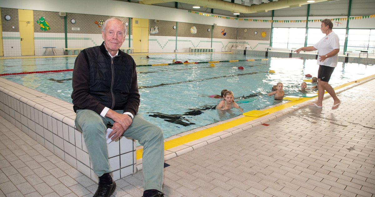 Zwembad Oostburg tijdelijk dicht vanwege hoge energiekosten. Exploitant Lievens: ‘Ik wacht nog steed