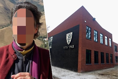 Belgische leraar (62) toont naaktfoto’s op groot scherm aan leerlingen en krijgt voorwaarde­lij­ke c