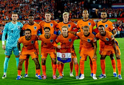 Oranje op rapport | Hoogste cijfer voor Cody Gakpo, één international valt uit de toon