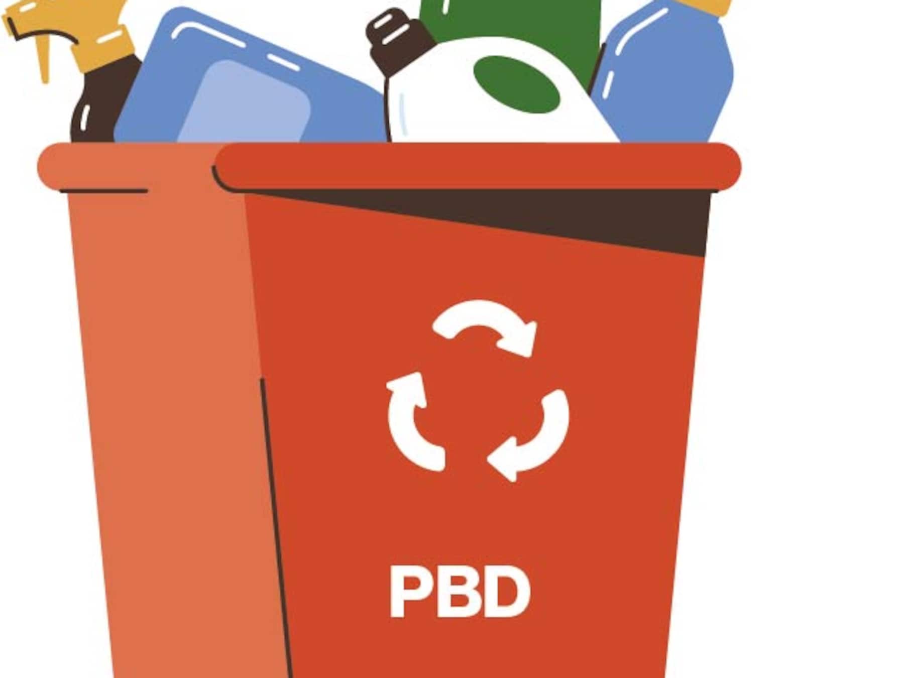 Oosterhout start project voor beter PBD-afval