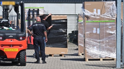 Inval Fiod in Breda: ‘PostNL is niet verdachte’