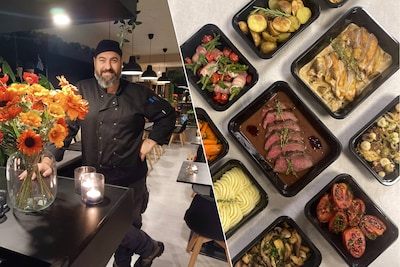 Haal de stress uit de feestdagen: haal bij deze 7 traiteurs en restaurants in regio Antwerpen jouw f