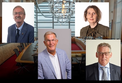 De een werd verdacht van een klap in het gezicht, een ander voelde zich slachtoffer van een heksenja