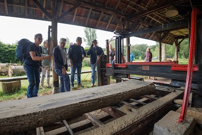 150 jaar Wouwse Plantage en ineens zwaaien de poorten open: 