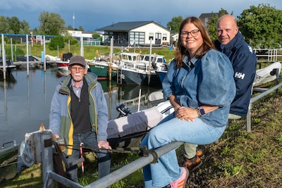 Watersportvereniging De Donge 60 jaar: ‘Wij hebben deze have