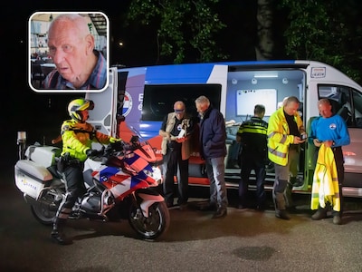 Vermiste Toon (78) uit Oosterhout: zoektocht concentreert zich rond Waspik