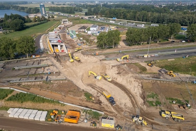 Werk aan A27 en Hooipolder is nog lang niet af: dit gaat er de komende jaren nog gebeuren