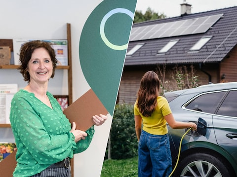 Live Q&A: stel donderdag je vragen over energie, zonnepanelen en thuisbatterijen