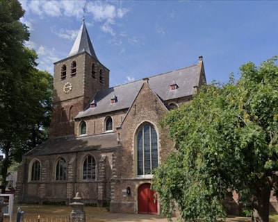 Zomerse beiaardconcerten in St. Martinuskerk in Halsteren