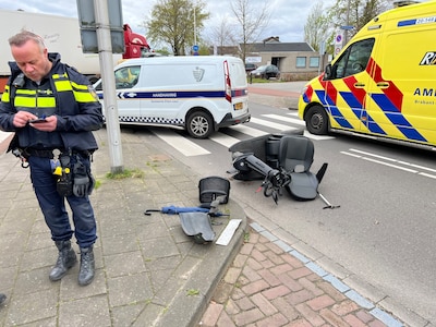 Man (81) in rouw nadat hij met zijn scootmobiel werd geschept: ‘De harmonie, de fanfare, allemaal weg’
