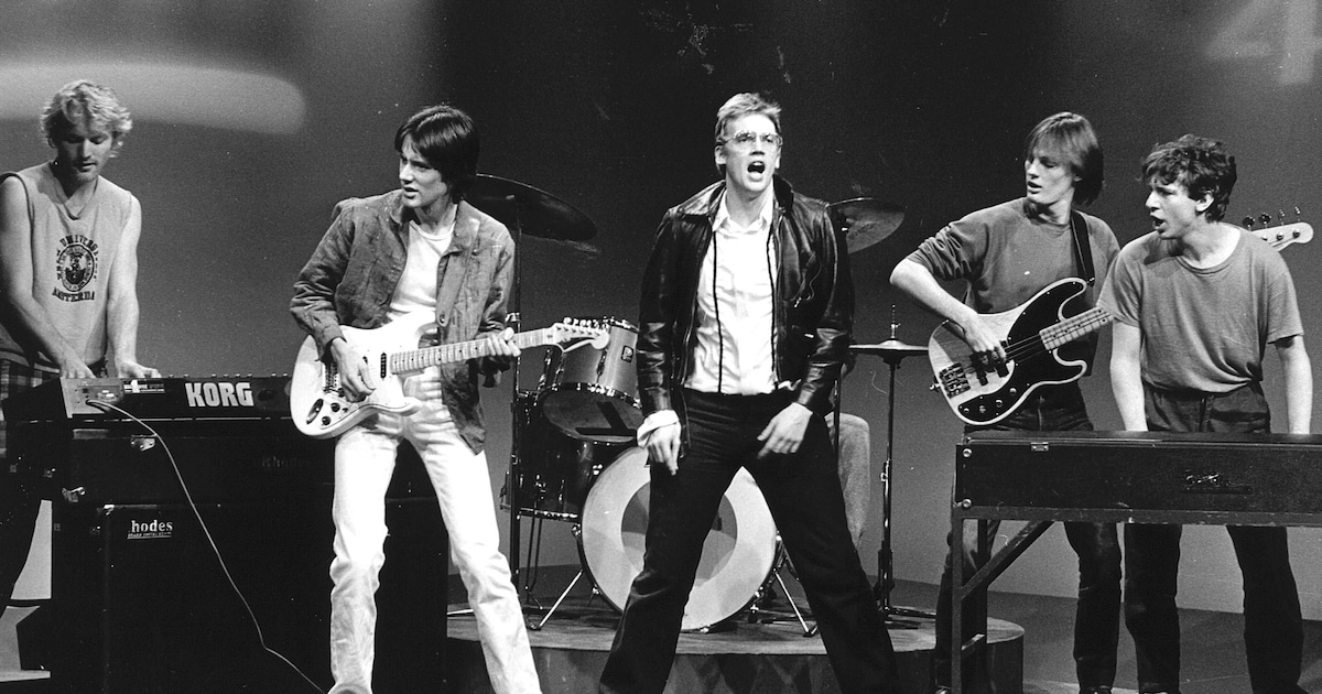 Concert tributeband Het Goede Doel verhuist naar De Pit in Overloon