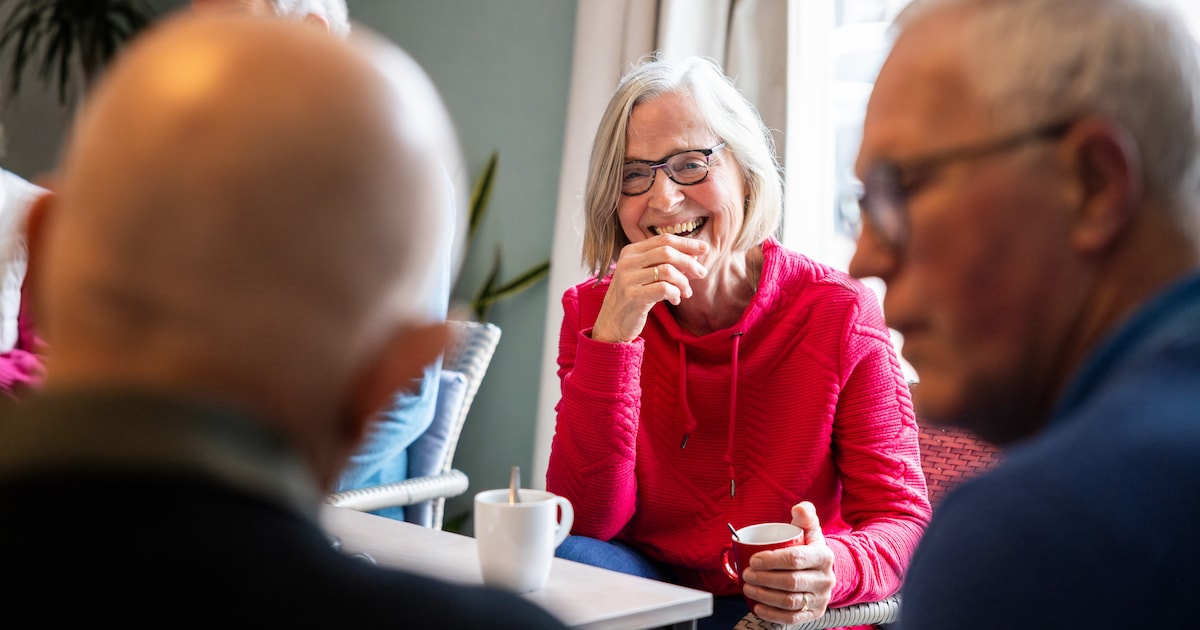 Senioren organiseren koffieochtenden in Dinteloord | Steenbergen