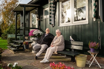 De Watersnoodwoning van Rob en Toos wordt een rijksmonument: ‘Altijd al verliefd op deze huisjes’