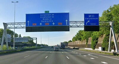 Roadtrip! Deze Europese weg loopt ook door Dordrecht